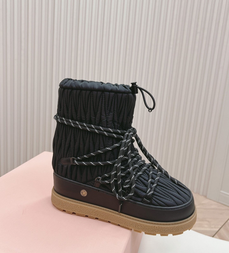 Miu Miu Boots